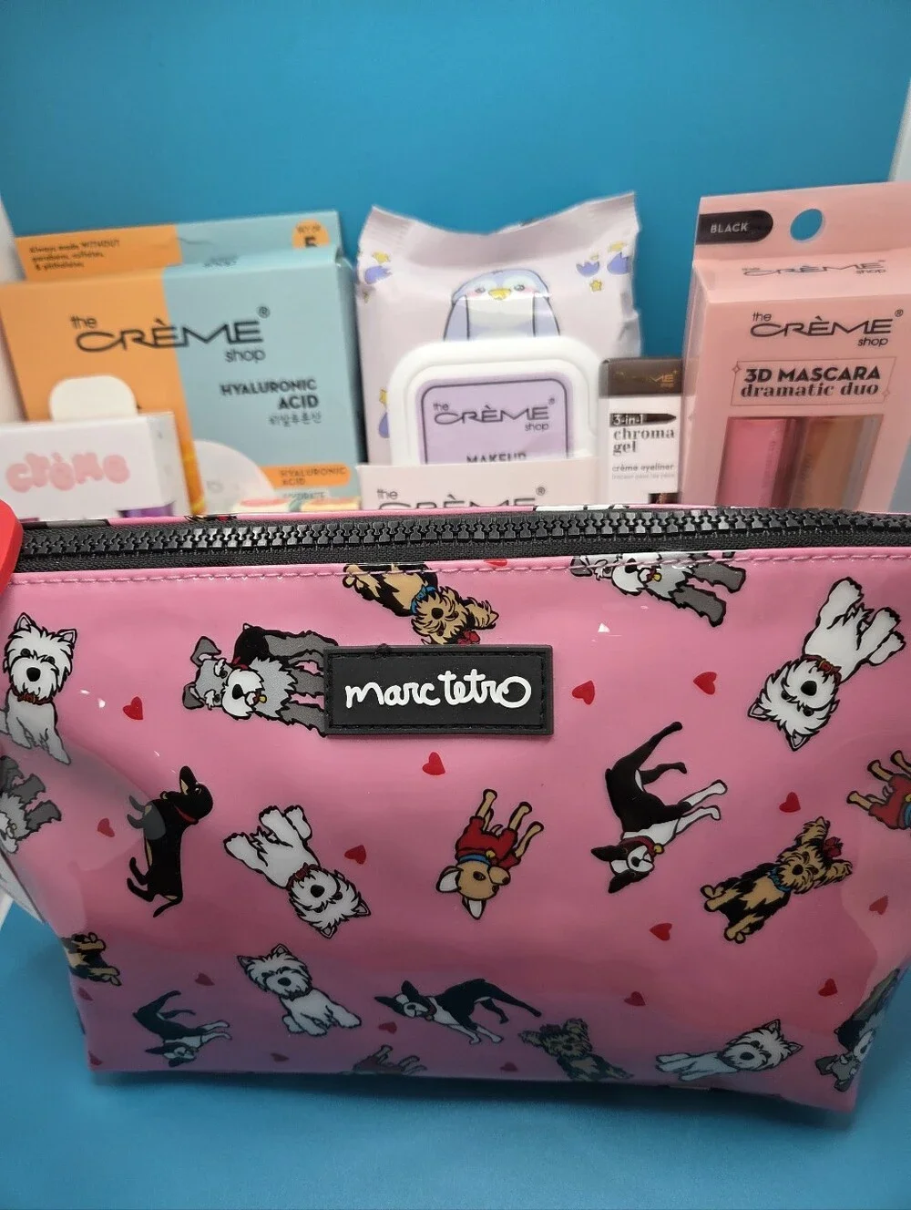 The Creme Shop this bundle